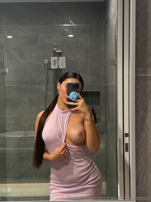 Caryn Beaumont Nude Leaked Onlyfans Photo