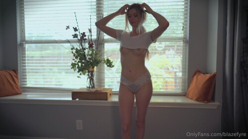 Blazefyre Nude Leaked Onlyfans Photo