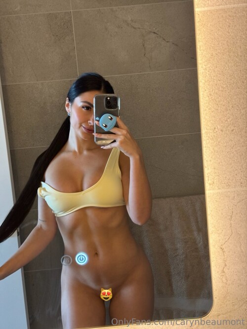 Caryn Beaumont Nude Leaked Onlyfans Photo