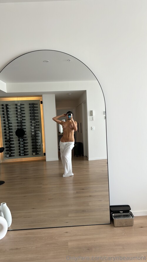 Caryn Beaumont Nude Leaked Onlyfans Photo