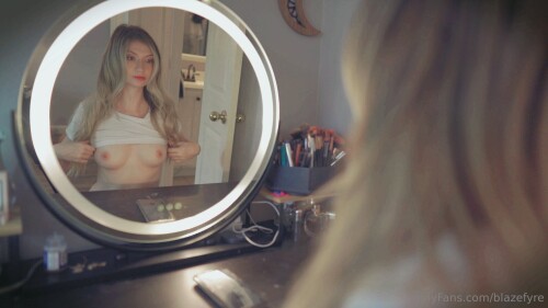 Blazefyre Nude Leaked Onlyfans Photo