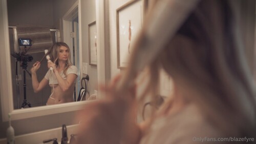Blazefyre Nude Leaked Onlyfans Photo