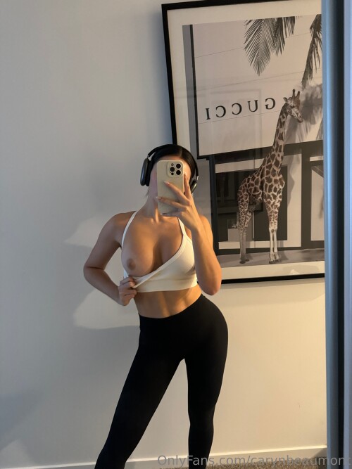 Caryn Beaumont Nude Leaked Onlyfans Photo