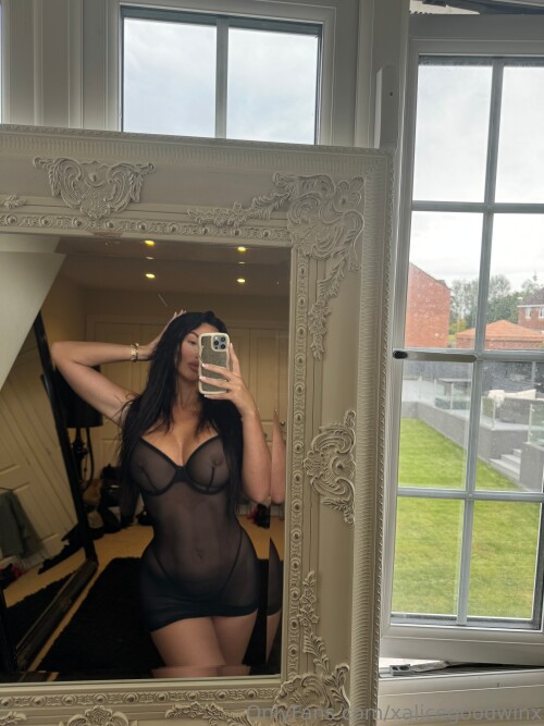 Alice Goodwin Nude Leaked Onlyfans Photo