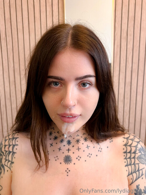 Lydiagh0st Nude Leaked Onlyfans Photo