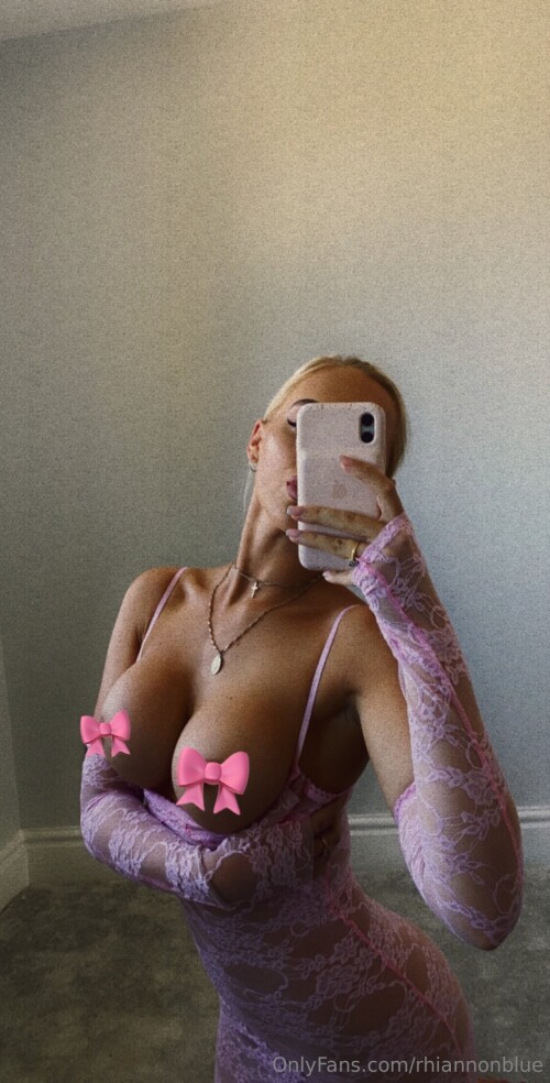 Rhiannon Blue Nude Leaked Onlyfans Photo Rhiannon Blue Nude Leaked Onlyfans Photo