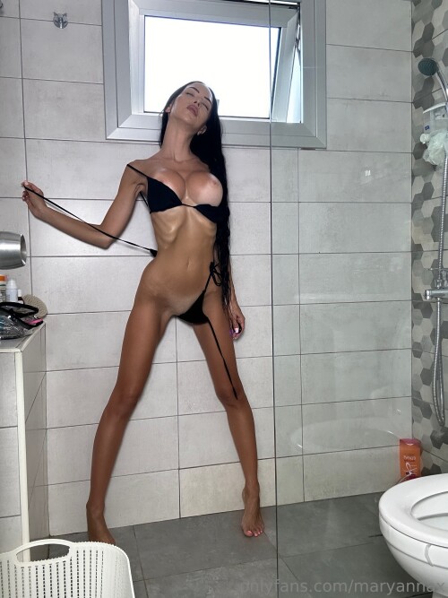 maryannax Nude Leaked Onlyfans Photo