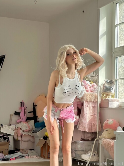 Milkimind Nude Leaked Onlyfans Photo Milkimind Nude Leaked Onlyfans Photo