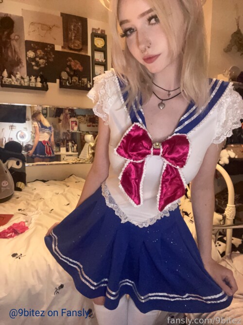 9bitez | ashleyscarr Nude Leaked Onlyfans Photo