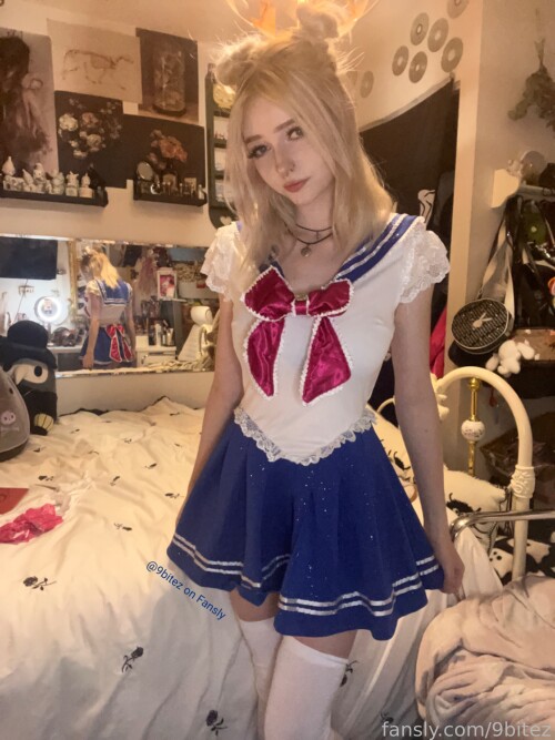 9bitez | ashleyscarr Nude Leaked Onlyfans Photo