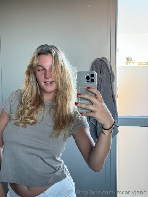 itscarlyjane Nude Leaked Onlyfans Photo itscarlyjane Nude Leaked Onlyfans Photo