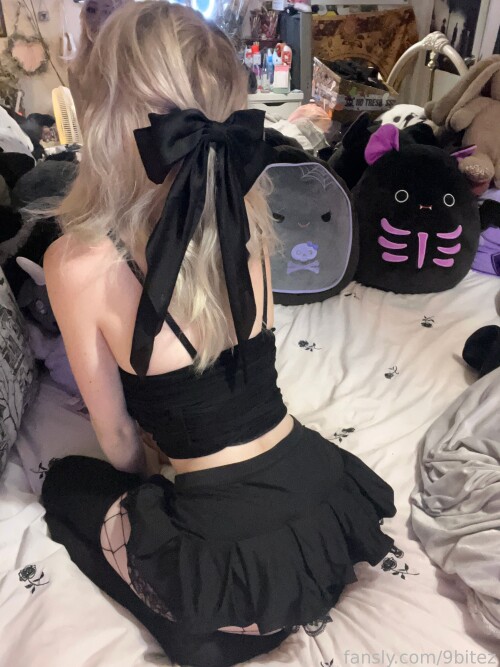 9bitez | ashleyscarr Nude Leaked Onlyfans Photo