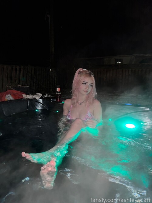 9bitez | ashleyscarr Nude Leaked Onlyfans Photo