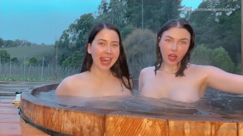 Audrey & Sadie Nude Leaked Onlyfans Photo Audrey & Sadie Nude Leaked Onlyfans Photo