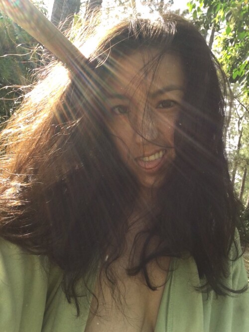 Kumi Omori Nude Leaked Onlyfans Photo