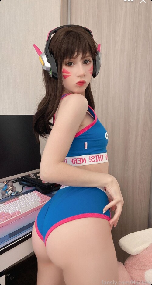 Hackee_chan Nude Leaked Onlyfans Photo Hackee_chan Nude Leaked Onlyfans Photo