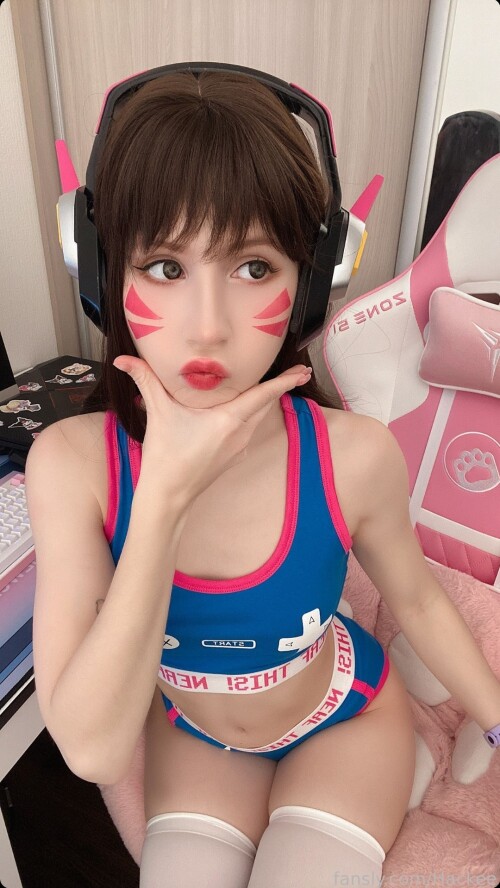 Hackee_chan Nude Leaked Onlyfans Photo Hackee_chan Nude Leaked Onlyfans Photo
