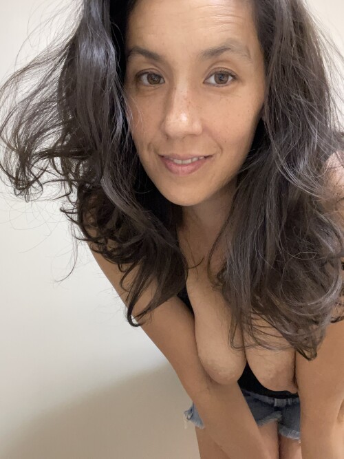 Kumi Omori Nude Leaked Onlyfans Photo