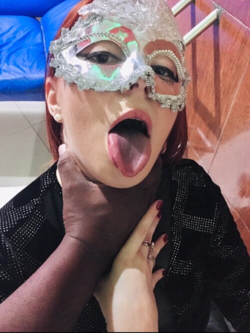 Casal Sergipe / ruivacasada79 / Real Cuckold Couple Nude Leaked Onlyfans Photo