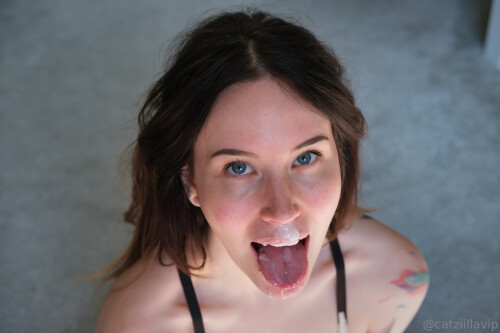 Catziilla Nude Leaked Onlyfans Photo