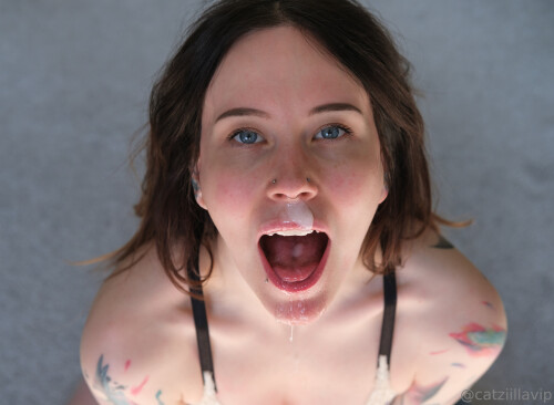 Catziilla Nude Leaked Onlyfans Photo