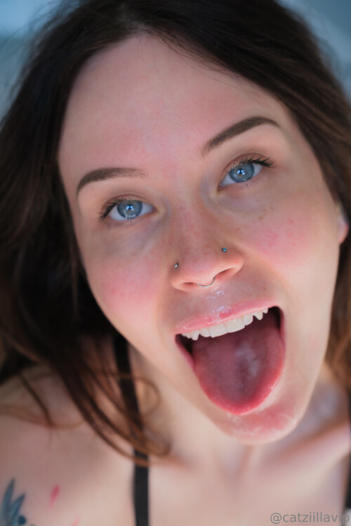Catziilla Nude Leaked Onlyfans Photo