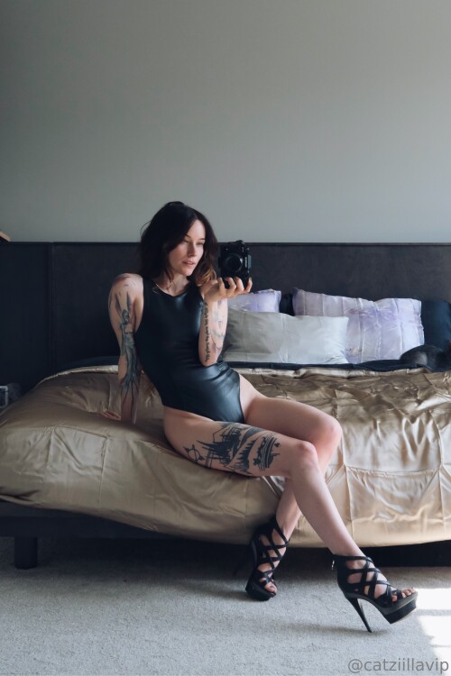 Catziilla Nude Leaked Onlyfans Photo