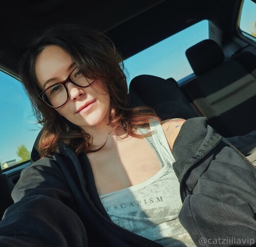 Catziilla Nude Leaked Onlyfans Photo