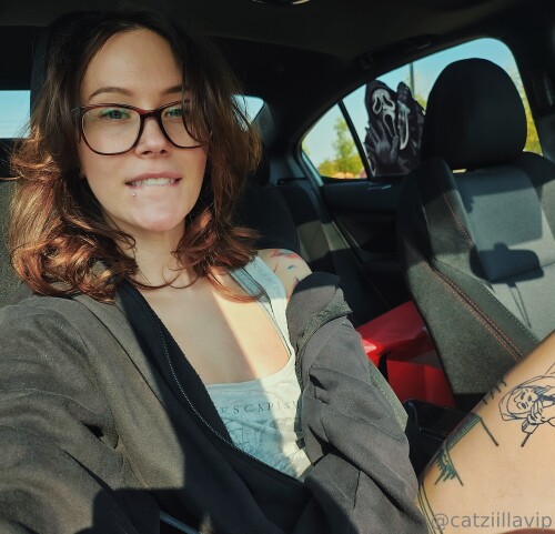 Catziilla Nude Leaked Onlyfans Photo