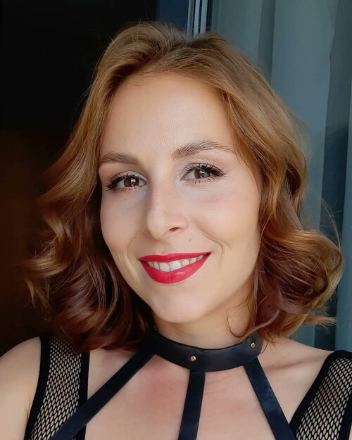 Antonia Sainz Nude Leaked Onlyfans Photo