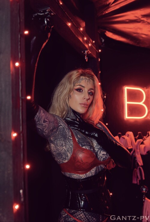 Sophie Wilde Nude Leaked Onlyfans Photo