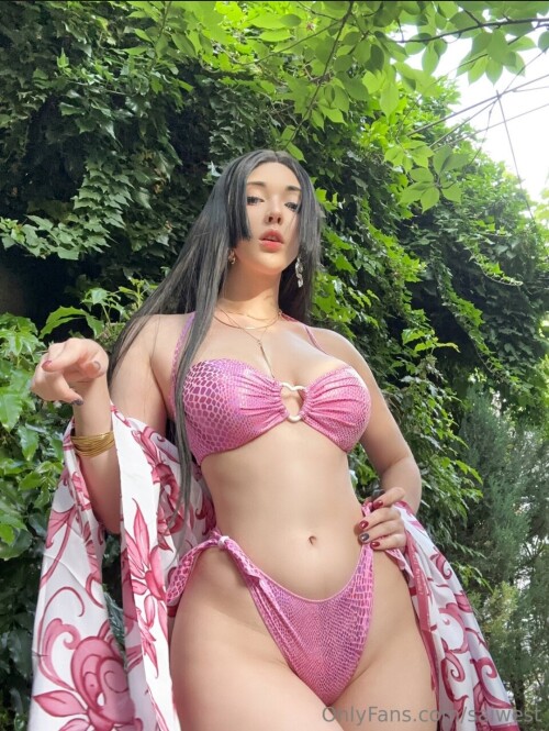 Misaki Sai / Sai Westwood Nude Leaked Onlyfans Photo