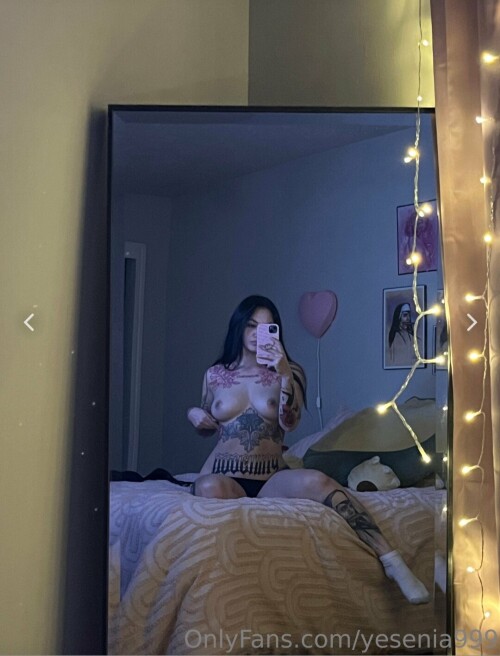 Yeseniao_o/ yesenia999 Nude Leaked Onlyfans Photo Yeseniao_o/ yesenia999 Nude Leaked Onlyfans Photo