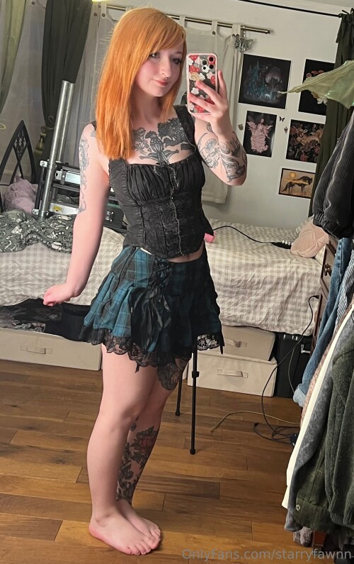 Starrybunny | Starryfawnn Nude Leaked Onlyfans Photo Starrybunny | Starryfawnn Nude Leaked Onlyfans Photo