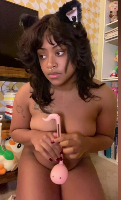 B0nsly Nude Leaked Onlyfans Photo