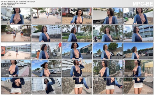 Eve Sweet / Thalia Luz Nude Leaked Onlyfans Photo