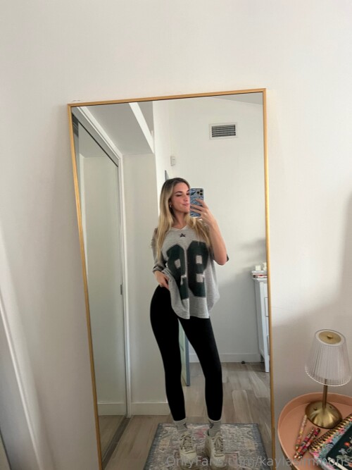 Kayla Simmons Nude Leaked Onlyfans Photo