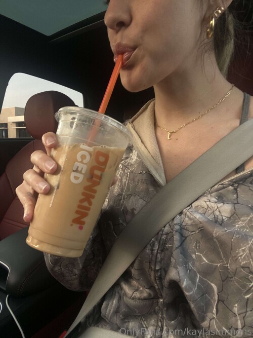 Kayla Simmons Nude Leaked Onlyfans Photo