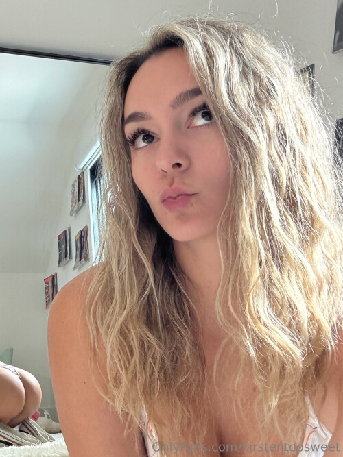 Kirstentoosweet Nude Leaked Onlyfans Photo Kirstentoosweet Nude Leaked Onlyfans Photo