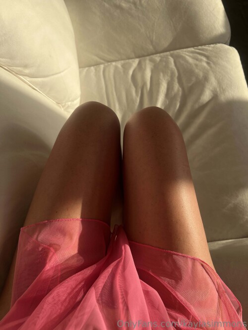 Kayla Simmons Nude Leaked Onlyfans Photo