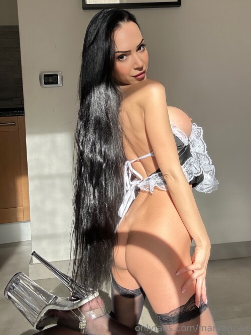 maryannax Nude Leaked Onlyfans Photo