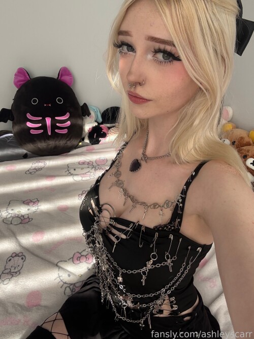 9bitez | ashleyscarr Nude Leaked Onlyfans Photo