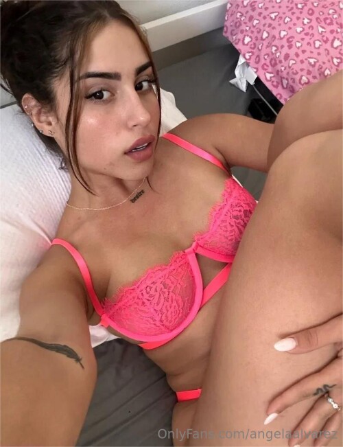 Angela Alvarez Nude Leaked Onlyfans Photo Angela Alvarez Nude Leaked Onlyfans Photo