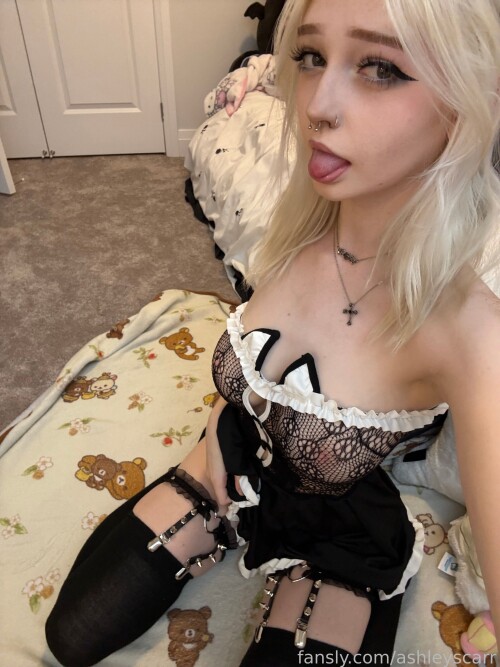 9bitez | ashleyscarr Nude Leaked Onlyfans Photo