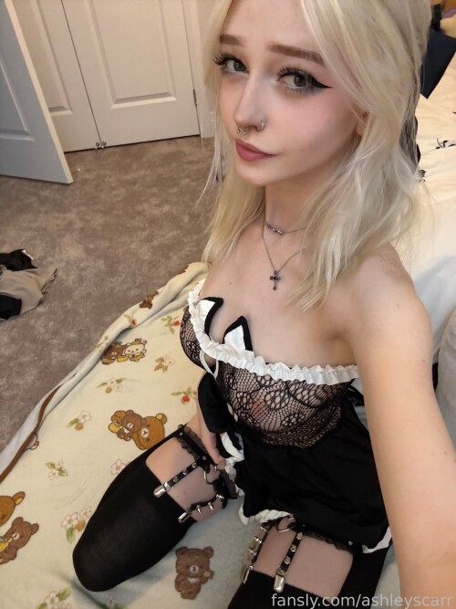 9bitez | ashleyscarr Nude Leaked Onlyfans Photo