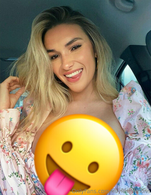 Kayla Simmons Nude Leaked Onlyfans Photo