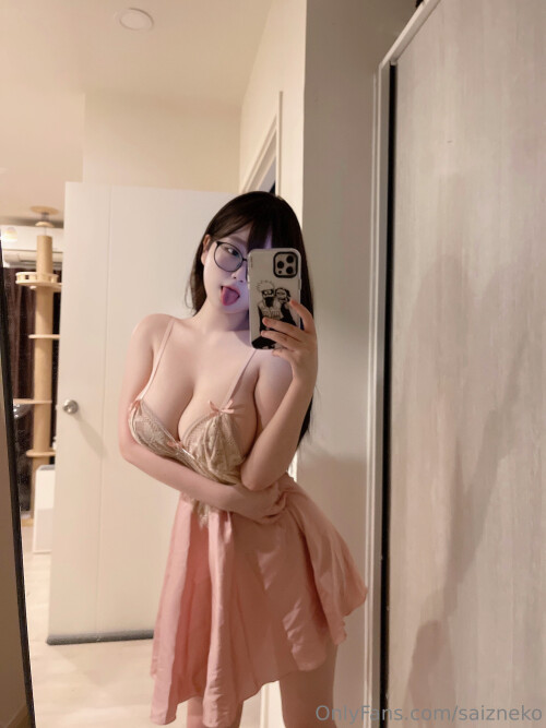 Saizneko Nude Leaked Onlyfans Photo Saizneko Nude Leaked Onlyfans Photo