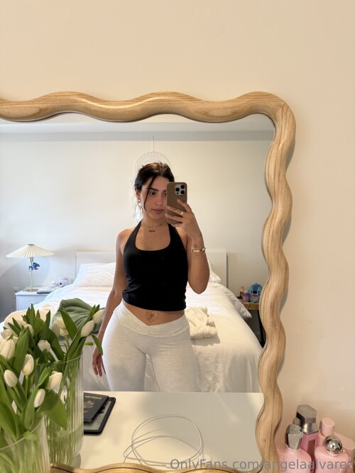 Angela Alvarez Nude Leaked Onlyfans Photo Angela Alvarez Nude Leaked Onlyfans Photo