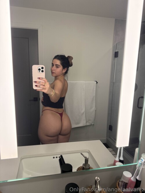 Angela Alvarez Nude Leaked Onlyfans Photo Angela Alvarez Nude Leaked Onlyfans Photo