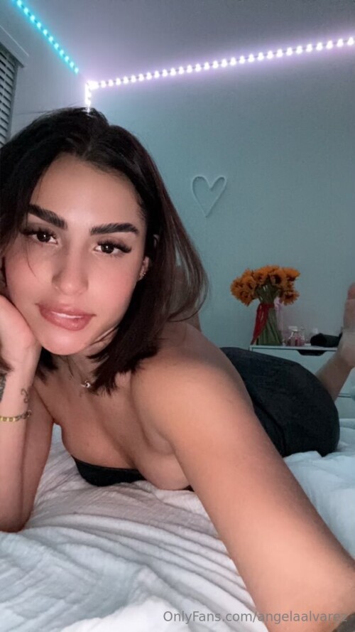 Angela Alvarez Nude Leaked Onlyfans Photo Angela Alvarez Nude Leaked Onlyfans Photo